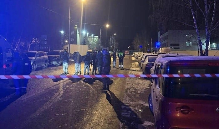 Daha bir rusiyalı general öldürüldü - Foto