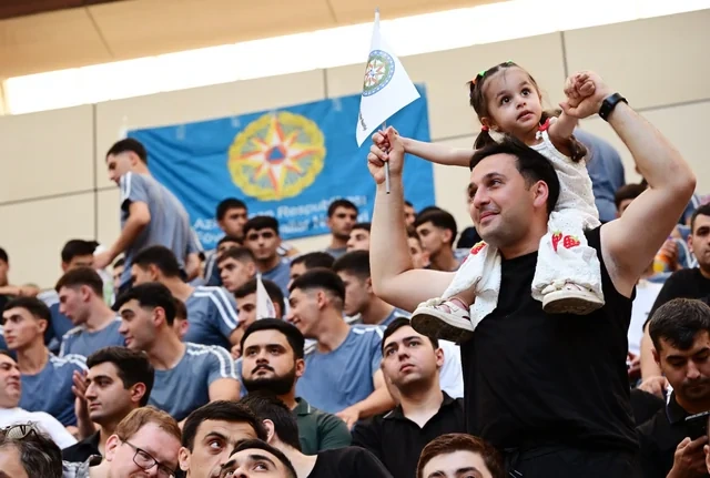 Azərbaycan Həmkarlar İttifaqları Konfederasiyasının təşkilatçılığı ilə keçirilən minifutbol turniri başa çatıb