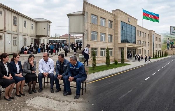 Mehdiabadda köçkün məktəblərinin əməkdaşları niyə işsiz qalıblar? - RƏSMİ AÇIQLAMA