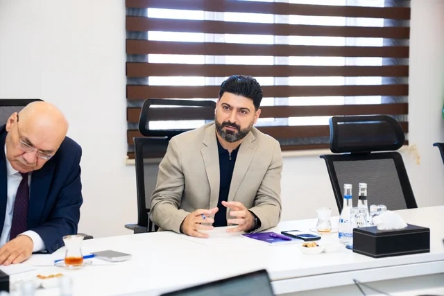 İRİA ilə İctimai Şura üzvləri arasında görüş keçirilib