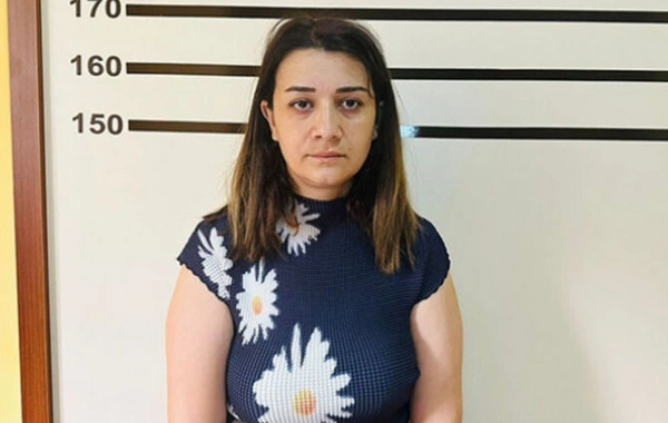 Dələduzluqda təqsirləndirilən "şəhid xanımı"na HÖKM OXUNDU