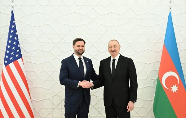 Metyu Brayza: "Vensin səfəri Trampın başlatdığı prosesin davamıdır"