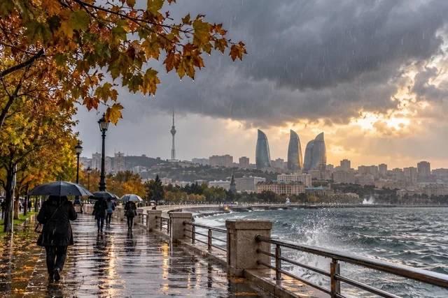 Sabah hava necə olacaq? - 05.10.2026