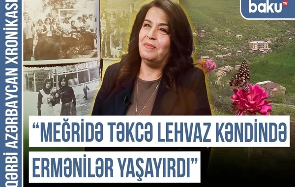 Qərbi Azərbaycan Xronikası: Tey və Lök kəndlərində çox böyük faciələr törədilib - VİDEO