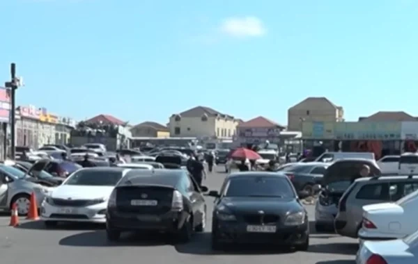 Bakıda sürücüləri narazı salan qayda: Giriş-çıxış artdıqca ödəniş də artır - VİDEO