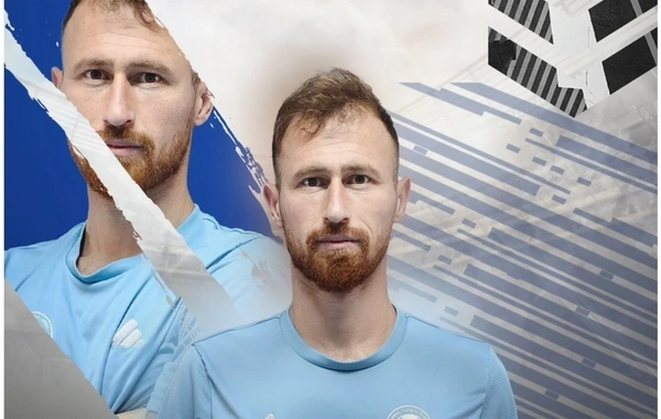 "Səbail" qış fasiləsində ilk transferini reallaşdırıb