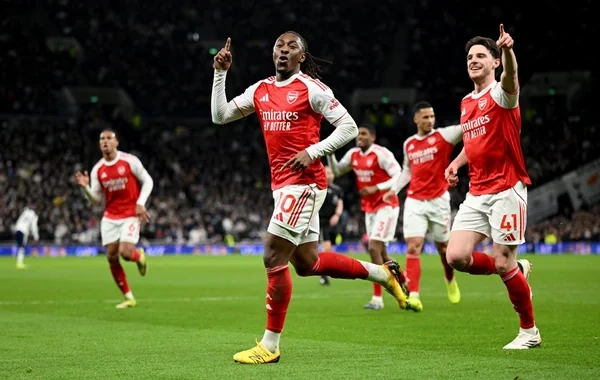 İngiltərə Premyer Liqası: "Arsenal" "Tottenhem"i məğlub etdi - VİDEO
