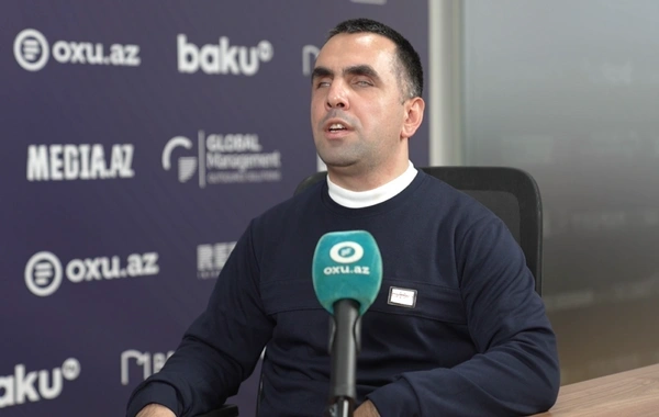 Sevgi əngəl TANIMIR - "Qarabağ"ın oyunlarını dostunun səsi ilə izləyən Vasif Heydərovla MÜSAHİBƏ