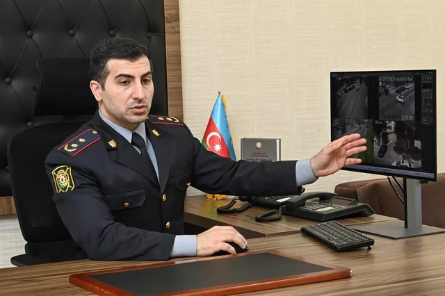 Azərbaycanda baş verən dəhşətli piyadavurma hadisələri - ANBAAN GÖRÜNTÜ