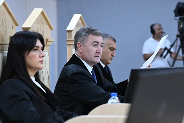 Ermənistan vətəndaşlarının şikayətləri üzrə apellyasiya məhkəməsi davam etdirilib