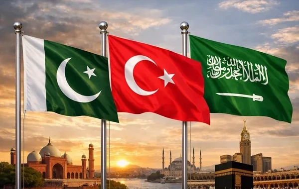Türkiyə, Pakistan və Səudiyyə Ərəbistanı yeni strateji hərbi ittifaq qurur?