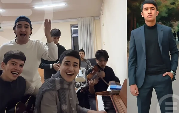Sosial şəbəkənin özbək ulduzundan etiraf: "Azərbaycan musiqisindən ən çox bir janrı sevirik" - VİDEO