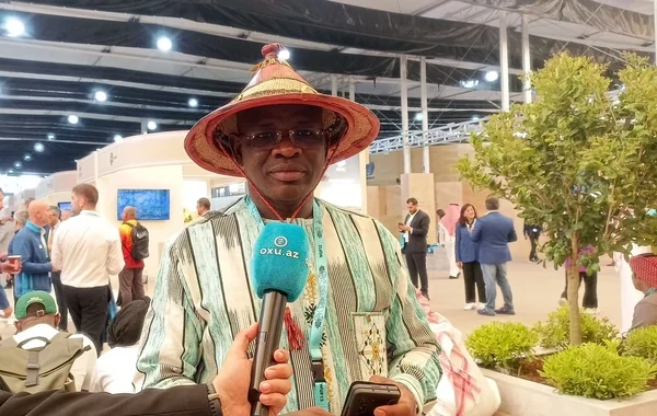 Burkinafasolu nümayəndə: "İstismarçılara qarşı içimizdə böyük bir qəzəb var"
