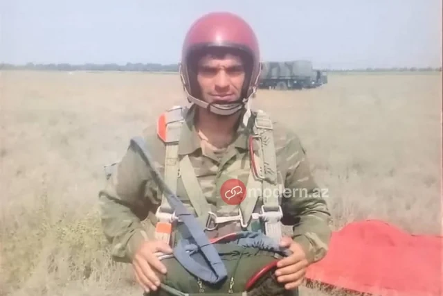 "17 il onun yolunu gözləmişəm..." - Anası şəhid Pəncəli Teymurovun son fotosundan danışdı
