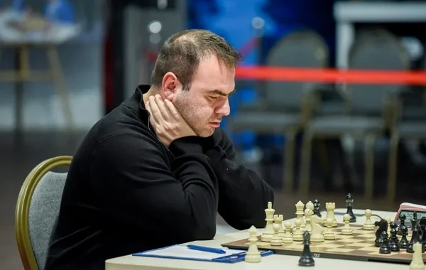 Şəhriyar Məmmədyarov Azərbaycan çempionatının finalına vəsiqə qazanıb