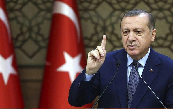 Ərdoğan ABŞ-İran qarşıdurmasından danışdı: "Müzakirələr davam edir"