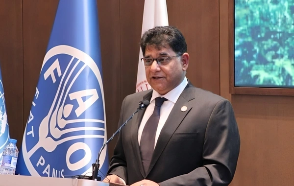 BMT-nin Azərbaycandakı yeni rezident əlaqələndiricisinin kimliyi məlum olub