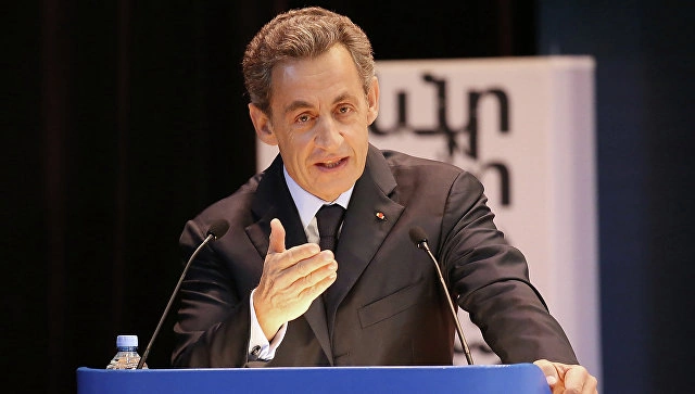 Nikola Sarkozi azadlığa buraxıldı