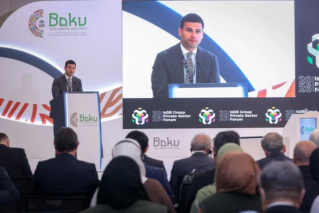 Bakıda keçirilən İslam İnkişaf Bankı Qrupunun 51-ci İllik Toplantıları çərçivəsində HELF Forum və AZHAB Forum keçirilib