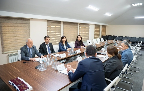 MEDİA-nın Müşahidə Şurasının iclası keçirildi: Xüsusi medallar təqdim olundu