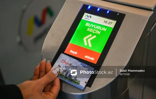 Mərkəzi Bank AÇIQLADI: Nəqliyyatda kartlardan vəsait niyə sonradan tutulur? - FOTO