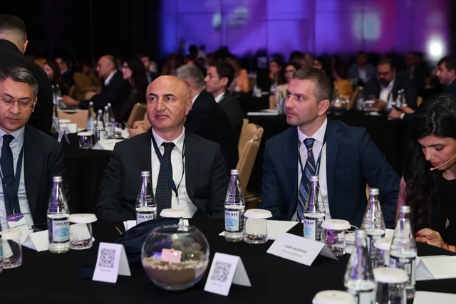 Azərbaycanın iqtisadi gələcəyi və enerji keçidi "Technovation by PMI" forumunda müzakirə olundu - FOTO
