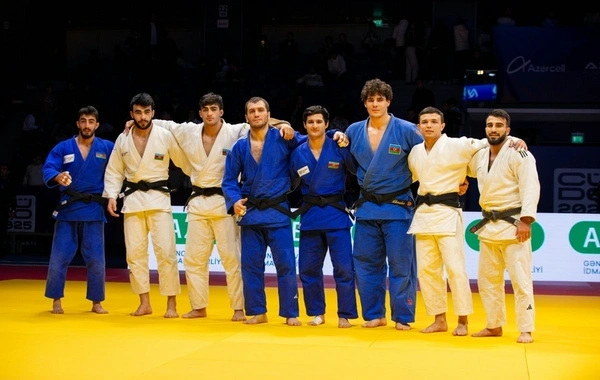 Cüdo üzrə Azərbaycan çempionatı başa çatıb