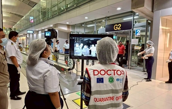 Asiya ölkələrinin aeroportları Nipah virusuna görə nəzarəti gücləndiriblər