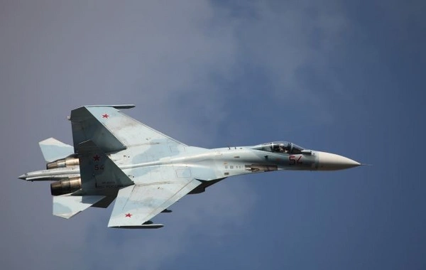 Ukrayna dronları Rusiyanın iki "Su-27" təyyarəsini məhv etdi