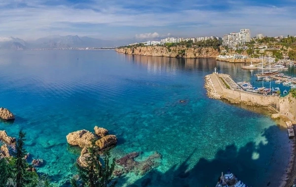 Gecə saatlarında Türkiyədə zəlzələ qeydə alınıb