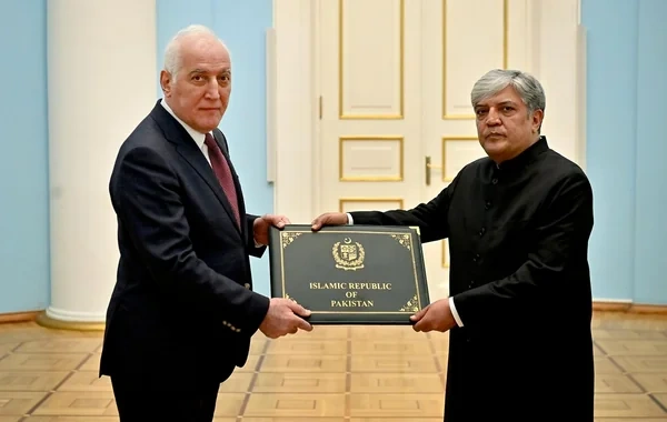 Əlaqələrin qurulmasından bir il sonra: Pakistan Ermənistana səfir göndərdi