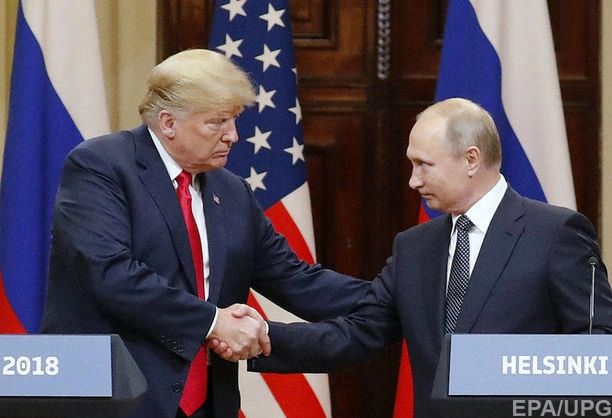 Tramp Putinlə danışdı
