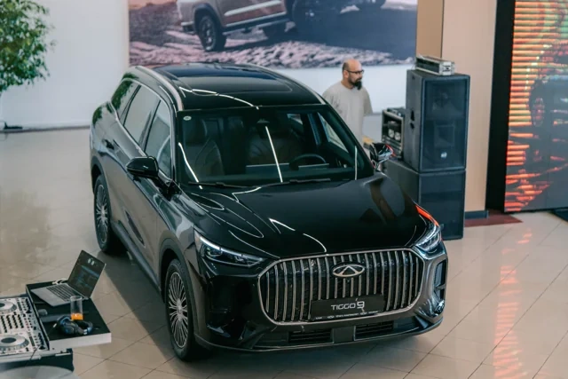 "Chery" Azərbaycanda yeni satış mərkəzini açdı - iki yeni model təqdim olundu