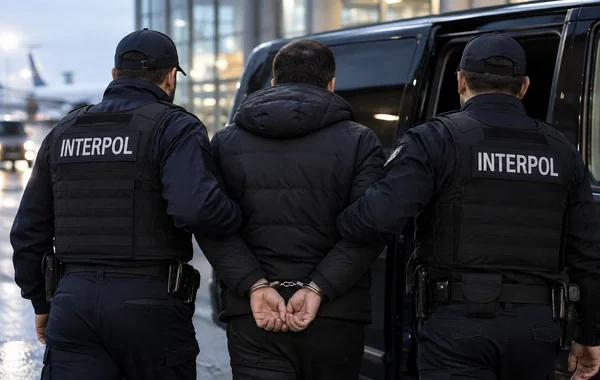 Azərbaycanda mənzil təmiri adı ilə dələduzluq edən şəxs Almaniyada tutuldu