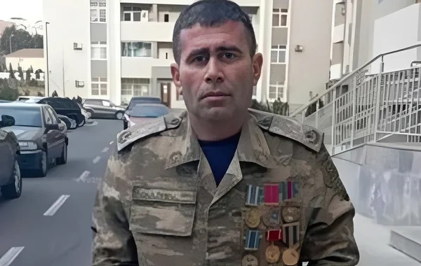 Vətən müharibəsi qazisi vəfat etdi