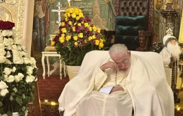 Gürcüstanın Katolikos-Patriarxı II İliya süni komaya salınıb