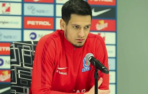Emil Balayev: "Üç ildən sonra yenidən milliyə qayıtmaq məni çox sevindirir"