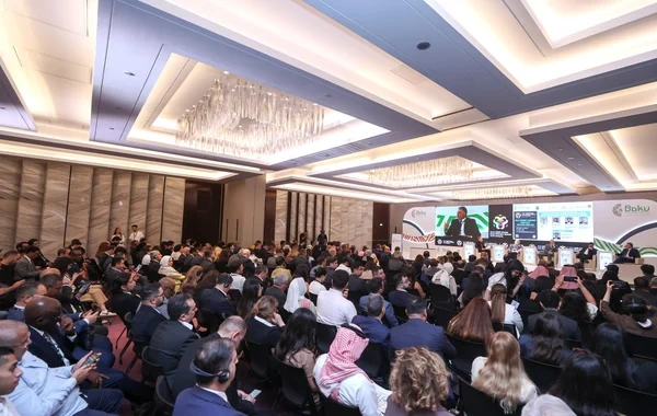 Bakıda keçirilən İslam İnkişaf Bankı Qrupunun 51-ci İllik Toplantıları çərçivəsində HELF Forum və AZHAB Forum keçirilib