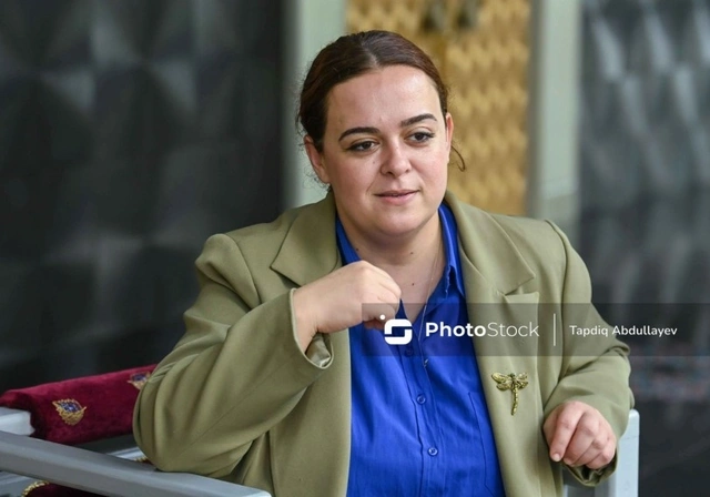 Ayla Osmanova: "Ürəksiz səhnəyə çıxmaq tamaşaçını aldatmaqdır"