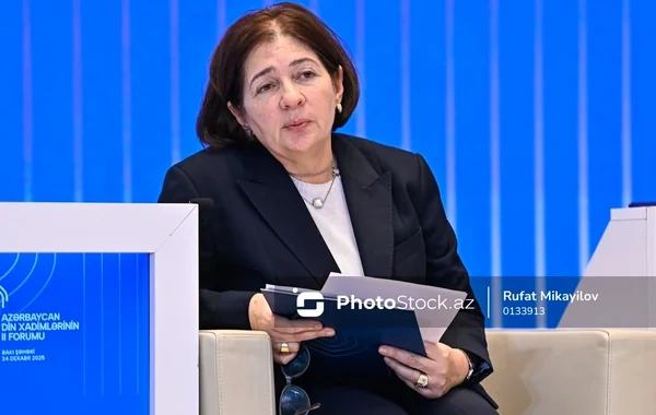 İndira Hacıyeva: "Qarabağ və Şərqi Zəngəzurda etimad və imkanlar yenidən qurulur"