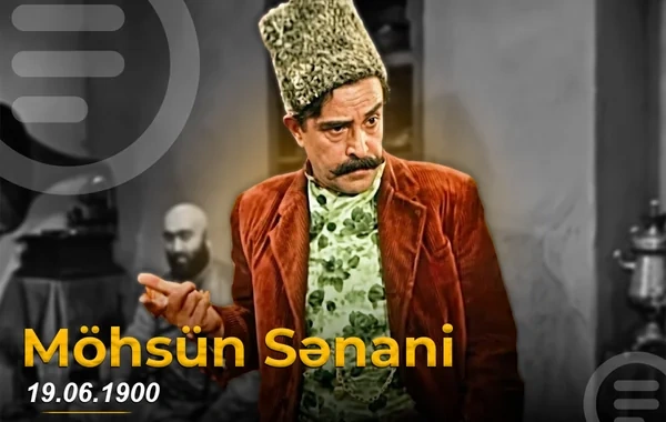 Xalq artisti Möhsün Sənaninin doğum günüdür - FOTO - VİDEO