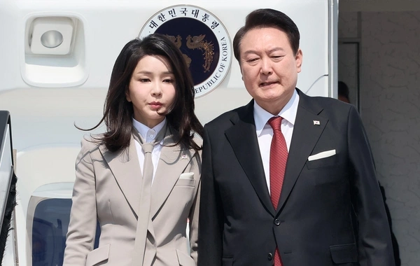 Cənubi Koreyanın keçmiş birinci xanımına HÖKM OXUNDU