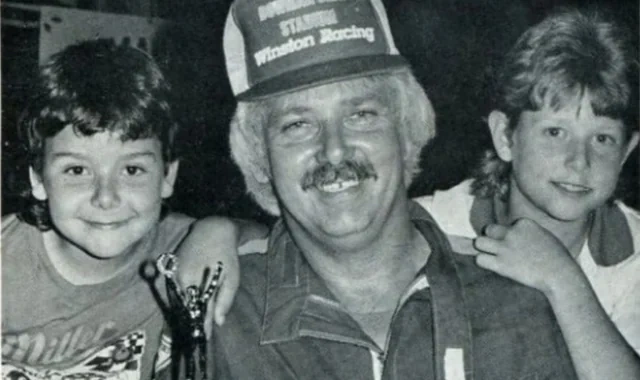 NASCAR yarışlarının əfsanəsi Qeri Mayers vəfat edib - FOTO