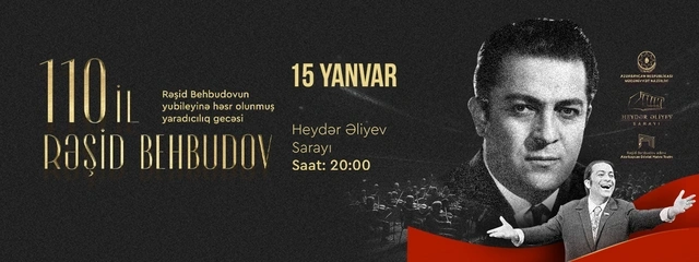 Həftə ərzində Bakıda hansı mədəni tədbirlər olacaq? - AFİŞA