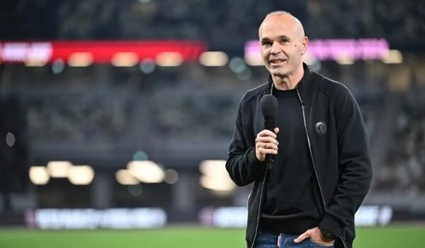 Messini tamamilə bağlamaq... - İnyesta