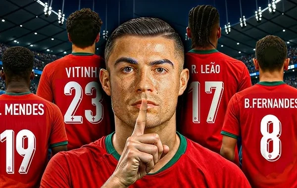 Ronaldu tarix yazmağa hazırlaşır: Portuqaliya millisinin heyəti açıqlandı - FOTO