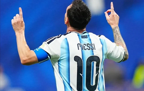 Messinin gedişindən sonra 10 nömrəli forma hansı futbolçuya veriləcək? - FOTO