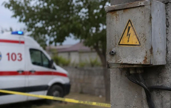 Gəncədə bədbəxt hadisə: 68 yaşlı kişi öldü
