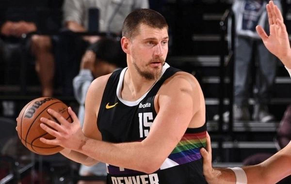 Yokiç NBA-da unikal nailiyyətə imza atıb