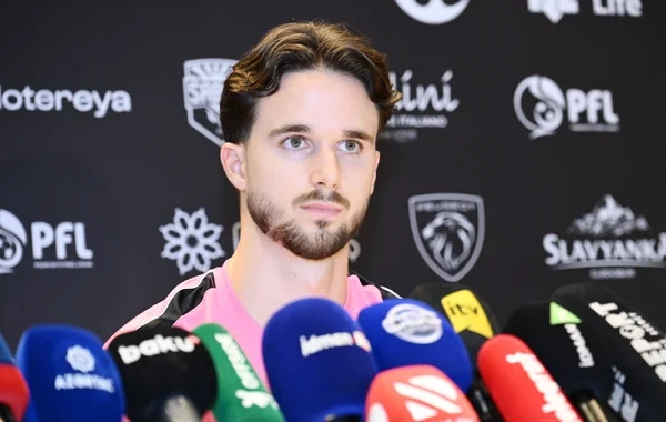 İvan Lepinitsa: "Səfərdə çox yaxşı çıxış etmişdik, rəqib iki qol şansından yararlandı"